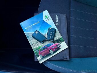 ŠKODA FABIA 1.0 TSI 81kW STYLE - 20