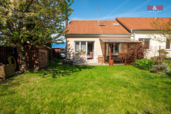 Prodej rodinného domu, 95 m², Psáry, ul. Pražská - 20