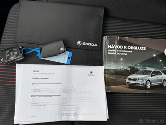 OCTAVIA 1.6TDI 85kW STYLE+ LED KOUPENO V ČR ODPOČET DPH - 20