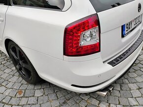 Krásná Octavia RS - 20