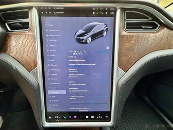 Tesla Model X 100D Long Range Dual Motor Premium záruka DPH - 20