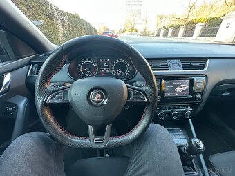 Škoda Octavia 3 RS 2.0 TSI 162KW - 20