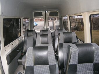MERCEDES SPRINTER 319 CDI BUS 9 MÍST AUTOMAT - 20