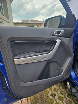 Ranger, DoubleCab, Limited, 2015, 4x4, koupeno v ČR, 1.majit - 20