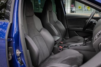 Seat Leon 2.0 TSI Cupra DSG //AJ NA SPLÁTKY - 20