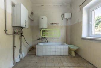 Prodej rodinného domu ve Zbirohu – atraktivní investiční pří - 20