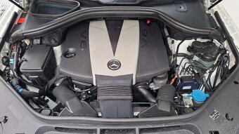 MERCEDES-BENZ ML350 CDI 190KW 2012 W166 AMG-PACKET, KAMERA - 20