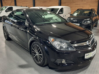 Opel Astra Cabrio 1,6-16v Twin Top - 20