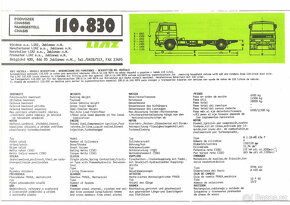 Prospekty - Liaz 3 - 20
