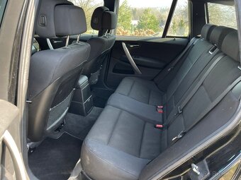 BMW X3 E83 20d M-Paket - 20