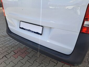 Mercedes-Benz Vito 111 CDI Long, ZÁRUKA, odpočet DPH - 20