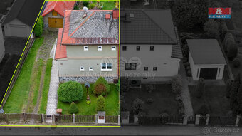 Prodej rodinného domu, 59 m², Ostrov, ul. Čapkova - 20