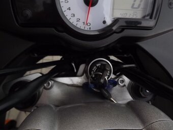 Kawasaki Versys 650 - 20