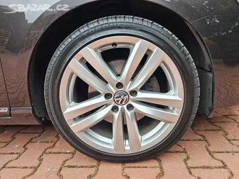 VW Passat 2.0 TDI 125kW,DSG,4x4,Highline,Kamera,Panorama. - 20