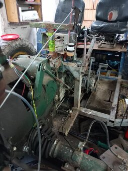 Traktor Tatra 805 - 20