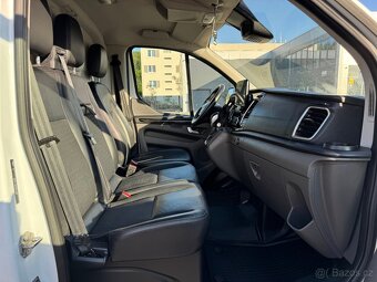 Ford Transit Custom 2.0 125kW AUTOMAT / SPORT - 20
