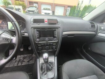 Škoda Octavia 1.8 TSI 118 kW 1Z3 – na prodej - 20