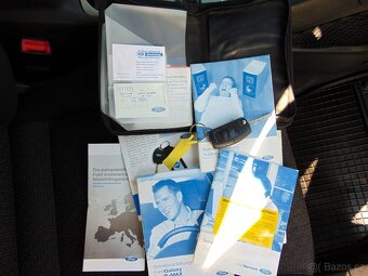 FORD GALAXY 2.0,7MÍST,TAŽNÉ,NOVÁ STK,NAVIGACE - 20