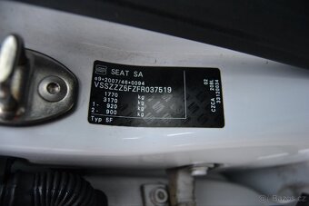 Seat Leon 1.4Tsi 92kw rok 2014 benzin - 20