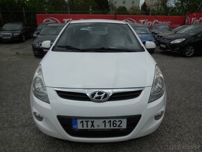 Prodám Hyundai i20 1.2 57kw Klima Sada kol rv-07/2010 - 20