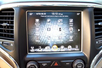 Jeep Grand Cherokee, Overland, 3.0 V6 AWD, odpočet DPH - 20