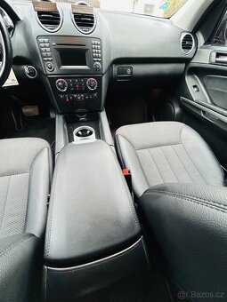 ‼️Mercedes ML 300 CDI Převodovka Automatická 98211 km‼️ - 20