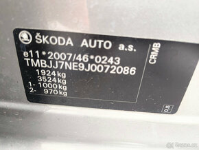 Škoda Octavia 2.0 TDI 110KW/STYLE/ČR/lLED/VYHŘ.SED/TEMPOMAT - 20