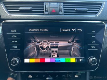 Škoda Superb combi STYLE 2.0TDI 140kw DSG VIRTUAL MATRIX - 20