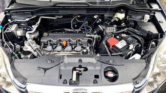 CR-V 2,0i zachovalý stav, servis Honda nová STK - 20