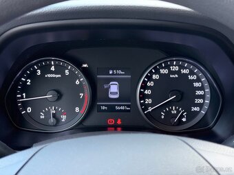 Hyundai i30 1.5 dpi 80 kw / 2022 / kombi - 20