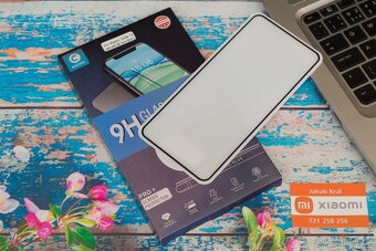 Tvrzené sklo Mocolo 3D,5D,UV pro Xiaomi, Redmi a Poco - 20