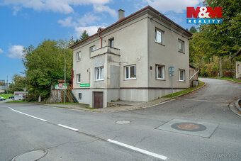 Prodej nájemního domu, 406 m², Ústí n. Orlicí, ul. J. Štyrsy - 20