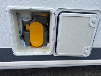 Karavan Hobby Landhaus - Přídavná Střecha, Předstan - 20