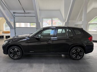 BMW X1 xDrive 18d 105kW MAN perfektní stav 2013 136.625km - 20