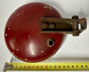 3x světlo světlomet staré pro auto moto RETRO KOUSKY - 20