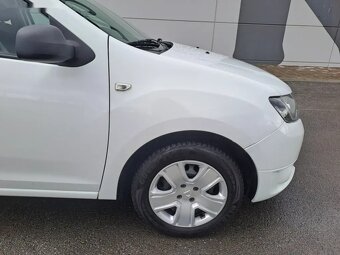 Dacia Logan, 1.2i 1.MAJ SPOLEHLIVÉ+LET KOLA - 20