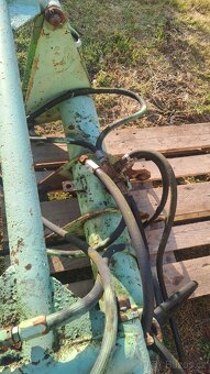 Prodám čelní nakladač na Rs09 - 20