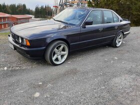 BMW E34 525ix 4x4 - 20