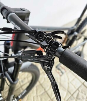 Horské kolo BMC Fourstroke 01 ONE 2019 Carbon 29″ - 20