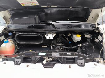 Obytné auto Dethleffs pro 6osob spouštěcí postel solar,garáž - 20