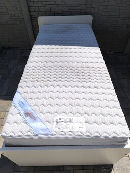 Prodám postel IKEA 90cm x 200cm - 20