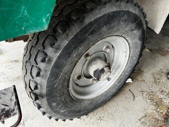 MULTICAR M25 - 20