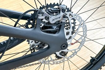 Celoodpružené kolo GIANT Reign Advanced Pro 0 - 20