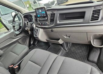 Ford Transit Kontajner 8 ePAL 2.0 TdCI/ 165hp - 2022 - 20