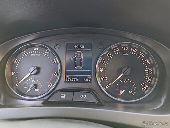 benzínová  Škoda Rapid 1.2 Tsi  77kW   6rychlostní - 20