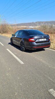 Škoda Octavia 3 RS 2.0 tsi 180kw DSG - 20