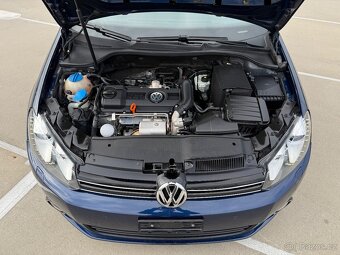 Volkswagen Golf VI Variant 1.4 TSI Highline - 20