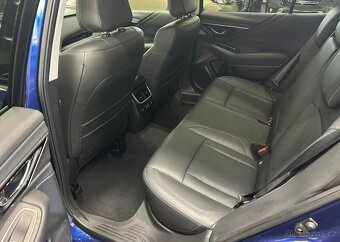 Subaru Outback 2.5 TOURING 2024 skladem 124 kw - 20