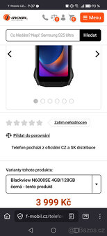 Blackview N6000 SE 8 GB / 128 GB, - 20