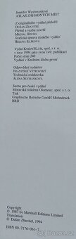 Knihy o záhadách - různí autoři - 20